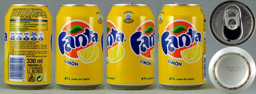Fanta Limon 330ml 2013-09-28