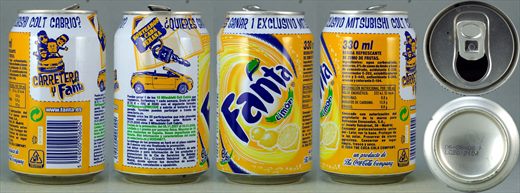 Fanta Limon Carretera y Fanta 330ml 2008-08-06