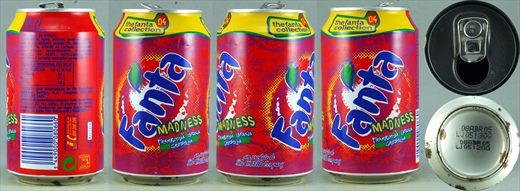 Fanta Madness 33cl 2005-04-08