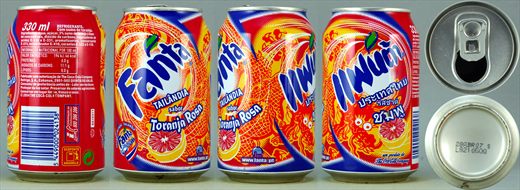 Fanta Toronja Rosa Tailandia 330ml 2007-04-28