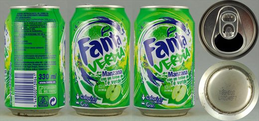 Fanta verdia 330ml 2008-01-18
