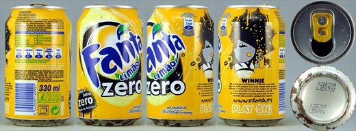 Fanta Zero Limao Winnie 330ml 2008-12-03