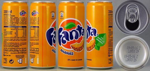 Fanta ananas 330ml 2016-05-09