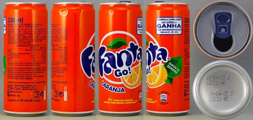 Fanta laranja 330ml 2015-04-02