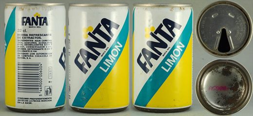Fanta limon 1988-08