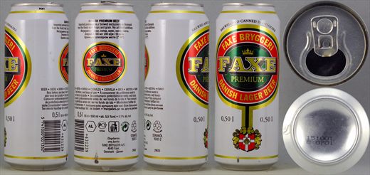 Faxe 0,5L 2001-10-15