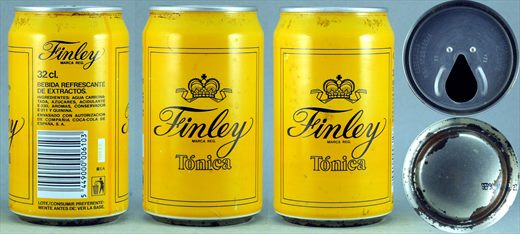 Finley Tonica 32cl 1990-09