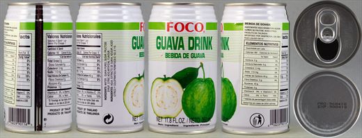 Foco guava 350ml 1998-04-18
