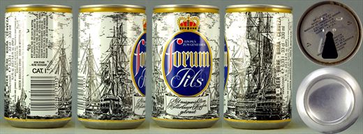 Forum Pils 33cl 1988-09