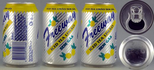 Freeway Iced Tea Limao 33cl 2002-02