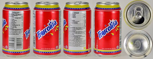 Frescolita 355ml 2020