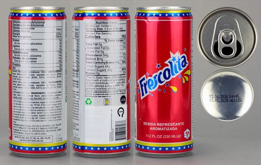 Frescolita 330ml 2026-03-16