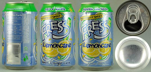 Fress lemoncane 355ml