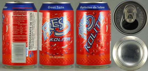 Fress Kolita 355ml 2013-08-30