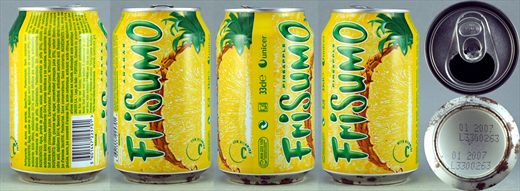 Frisumo ananas 33cl 2007-01