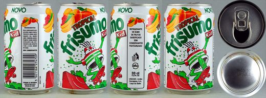 Frisumo tropical 33cl 1997-05