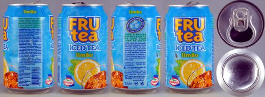 Frutea Ice Tea Limao 33cl 2001-01