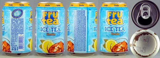 Frutea Ice Tea limao 33cl 2006-02