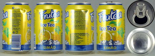 Frutea Ice Tea Limao 33cl 2009-11