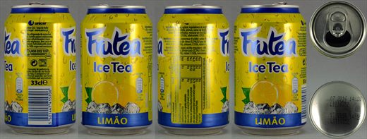 Frutea Ice Tea limao 33cl 2016-07