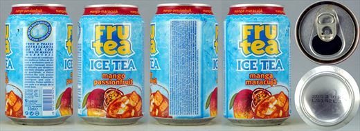 Frutea Ice Tea Manga Maracuja 33cl 2003-02