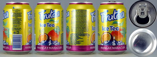 Frutea Ice Tea Manga Maracuja 33cl 2009-11