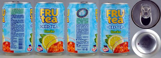 Frutea Iced Tea Limao 33cl 2000-05