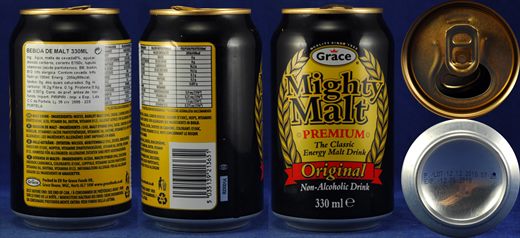 Grace Mighty Malt 330ml 2016
