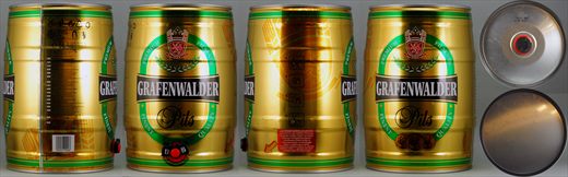 Grafenwalder pils 5L 2014-10