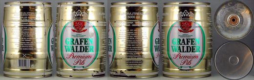 Grafenwalder premium pils 5L