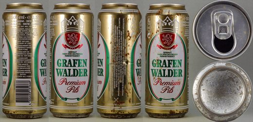 Grafenwalder Premium Pils 500ml