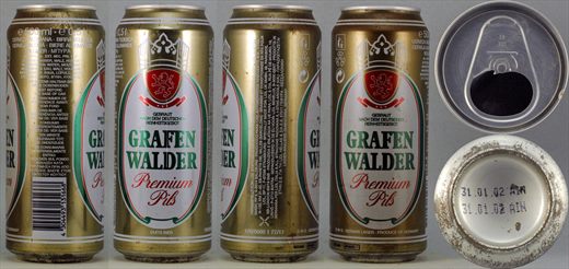 Grafenwalder Premium Pils 2002-01-31