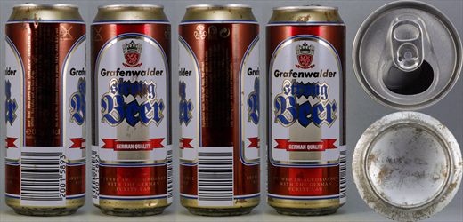 Grafenwalder Strong Beer 50cl