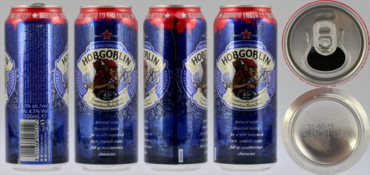 Hobgoblin 500ml 2018