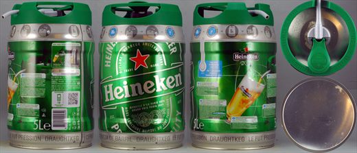 Heineken 5L