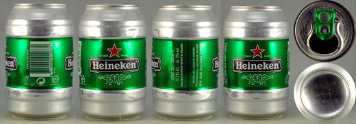 Heineken 33cl 2002-02