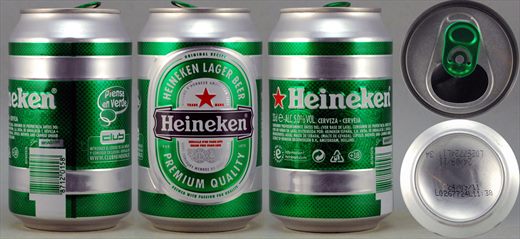 Heineken 33cl 2011-09-24