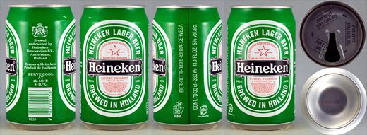 Heineken Lager Beer 33cl (3)