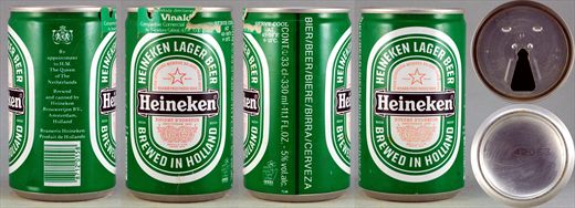 Heineken Lager Beer 33cl