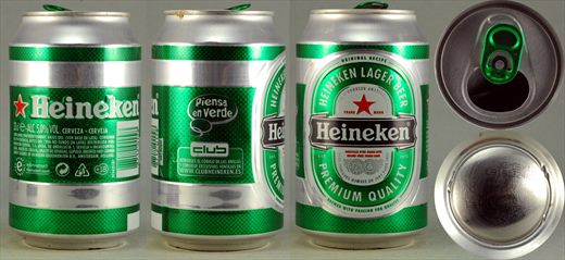 Heineken Lager Beer 33cl 2010-08-30