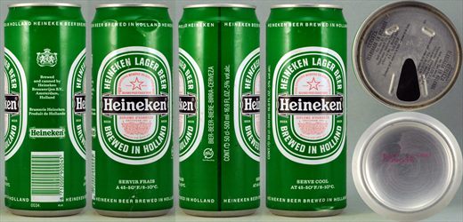Heineken 50cl 1990-12