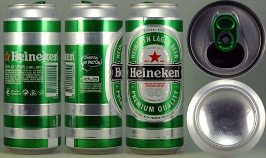 Heineken 50cl 2011-04-21