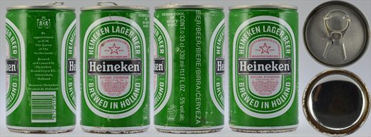Heineken 33cl 1993-08-03