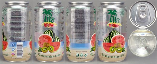 ilo drink watermelon-kiwi 355ml 2021