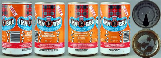 IRN-BRU 33cl 1988-08-27