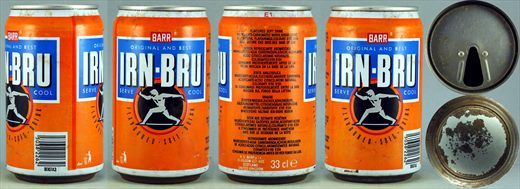 IRN-BRU 33cl 1990-11-17