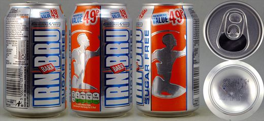 IRN-BRU BARR 330ml 2017-04