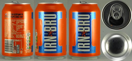 Irn-Bru 330ml 2017-11