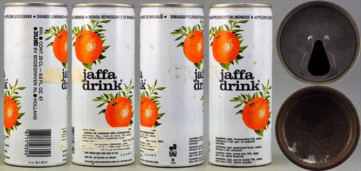 Jaffa drink laranja 25cl
