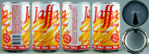 Jaffa orange 33cl 1988-08